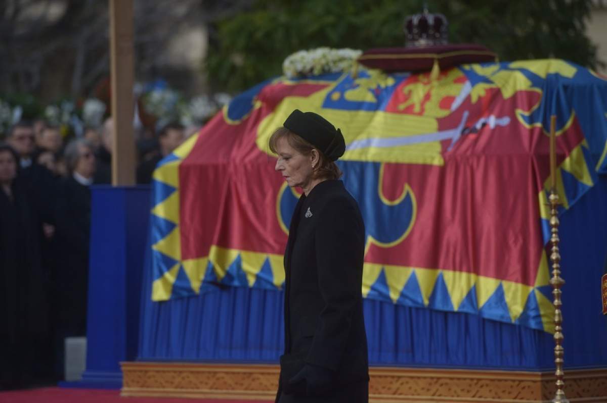 Principesa Margareta, mesajul adresat românilor după funeraliile Regelui Mihai! „Datorită vouă, aceste ultime zile de jale...”