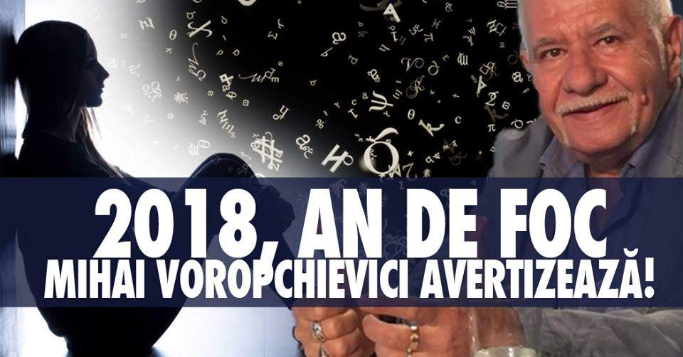 Numerologul Mihai Voropchievici avertizeză: "Îmi e teamă de ce se poate întâmpla până pe 16 februarie"