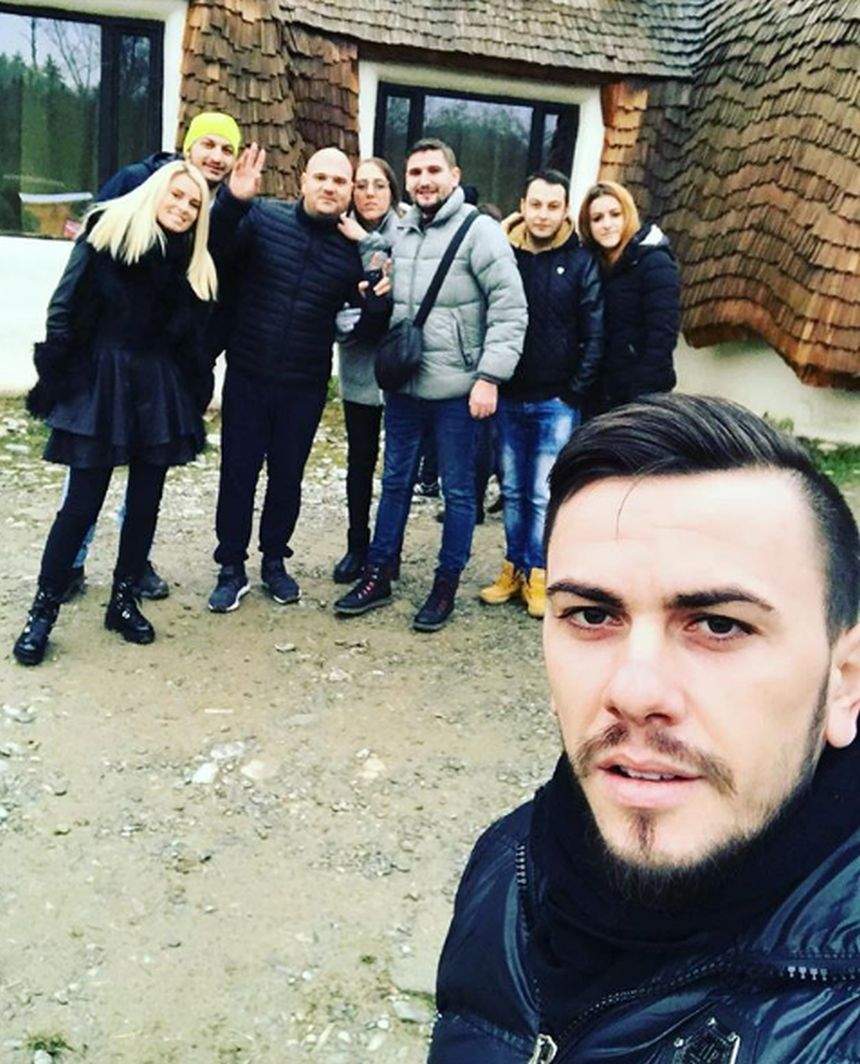 Ely și Cristian de la Mpfm, așa cum rar îi vezi. Cei doi foști concurenți s-au fotografiat, iar fanii au sărit cu laudele