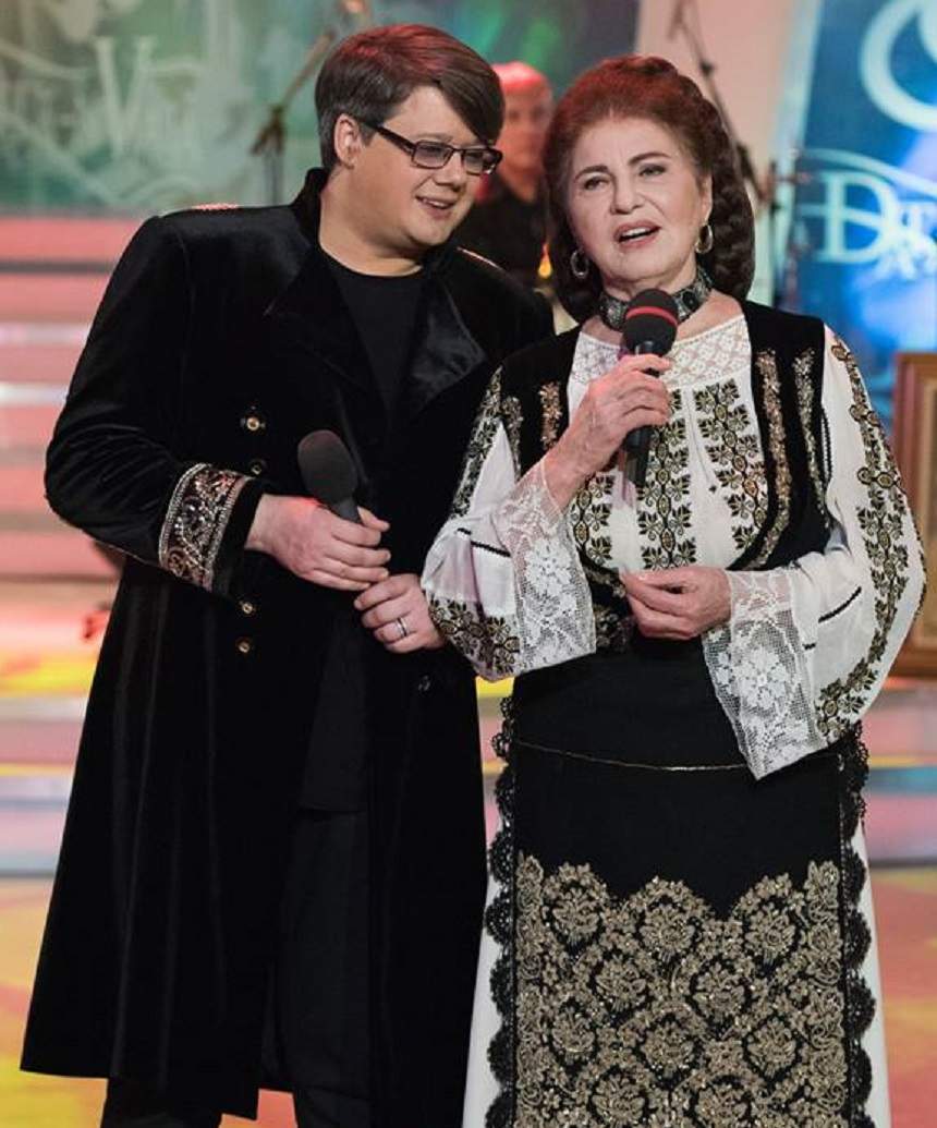 Cât câştigă Irina Loghin de Sărbători? Are 78 de ani şi susţine concerte în toată ţara