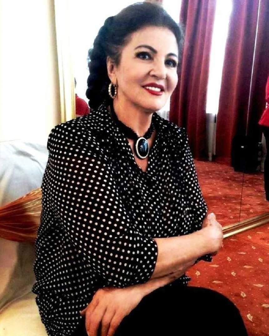 Cât câştigă Irina Loghin de Sărbători? Are 78 de ani şi susţine concerte în toată ţara