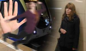 VIDEO /  Declaraţiile şocante ale "ucigaşei de la metrou"! Cum a explicat crima