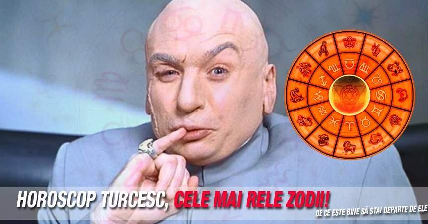 Cele mai rele zodii, conform horoscopului turcesc. De ce este bine să stai departe de ele