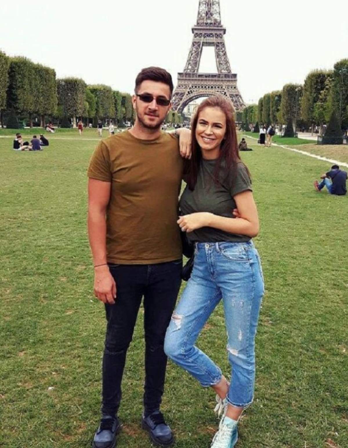 Nu au mai apărut împreună şi gurile rele au spus că s-au despărţit! Adevărul despre relaţia Andradei şi a lui Valentin de la MPFM