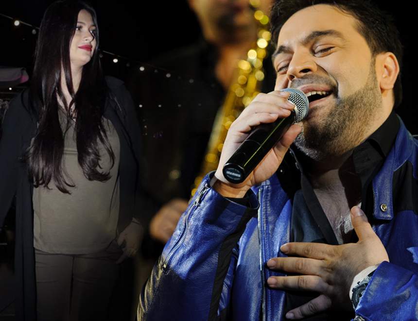Florin Salam VORBEȘTE, în EXCLUSIVITATE pentru Spynews.ro,  despre despărțirea de Roxana Dobre! Artistul ne-a spus ce se va întâmpla cu mama copiilor lui