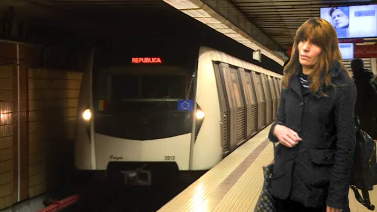 Cerere halucinantă a "criminalei de la metrou". Magdalena Șerban dorește o confruntare cu prima victimă