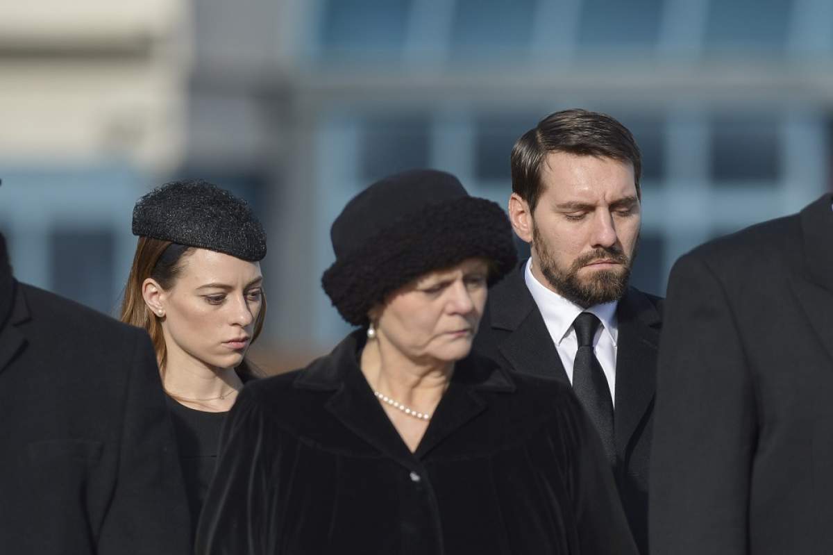 Fostul Principe Nicolae, mesaj pentru români la câteva zile după funeraliile Regelui Mihai