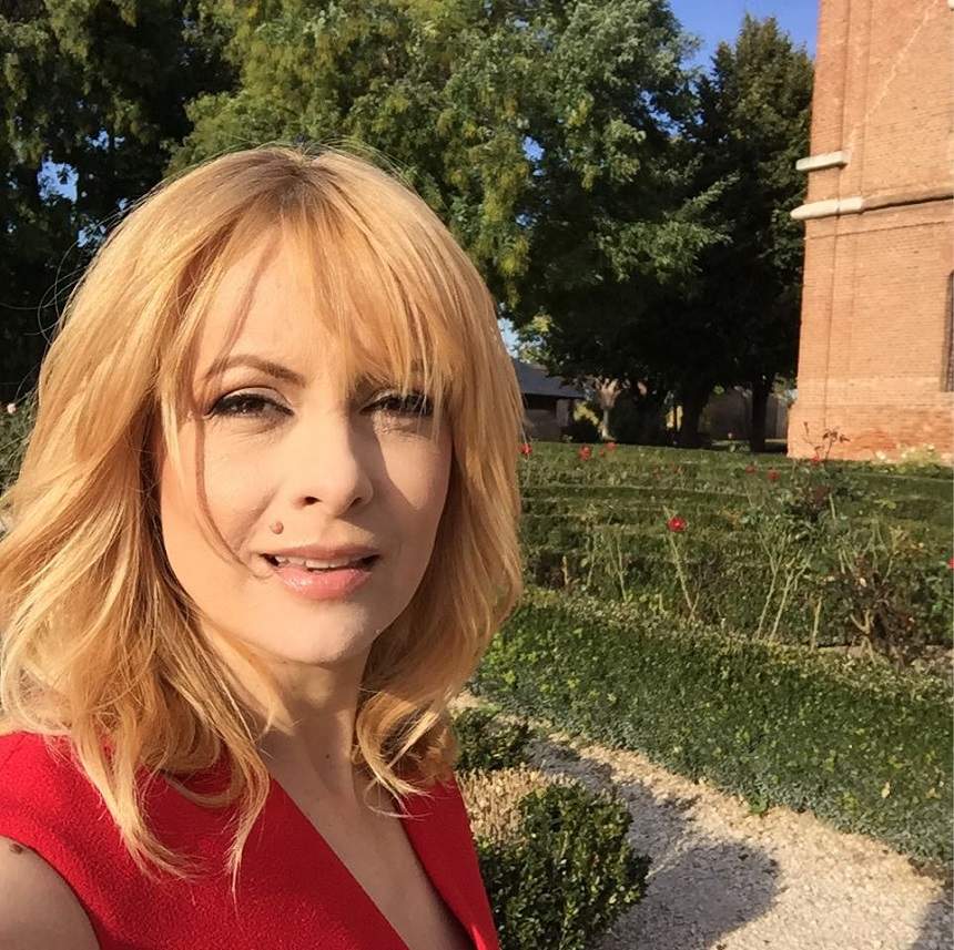 VIDEO / Aşteptarea a luat sfârşit! Simona Gherghe a spus pe ce dată revine la "Acces Direct"