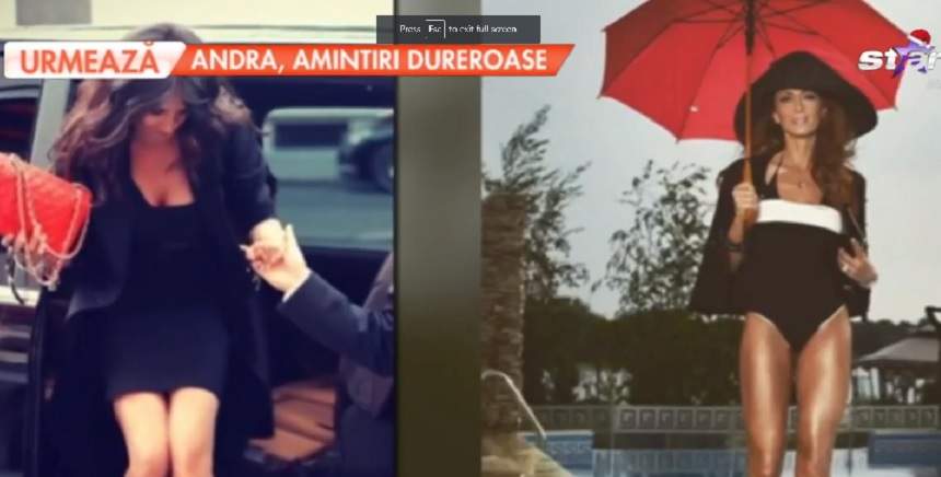 VIDEO /  Mihaela Rădulescu, gafă de proporţii! A vrut să arate o poză din tinereţe, dar a dat-o în bară