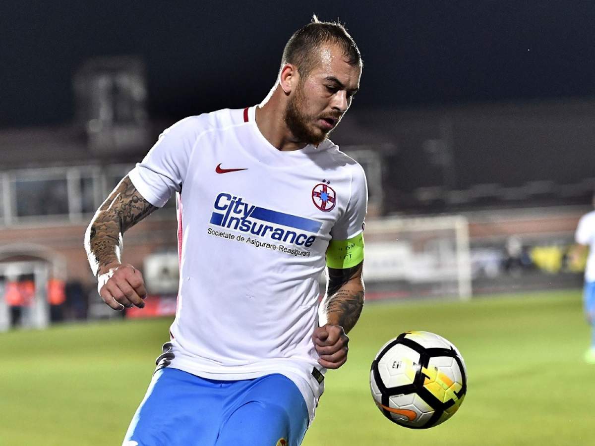 Ofertă de ultimă oră pentru Denis Alibec! Cât cere FCSB în schimbul atacantului-problemă