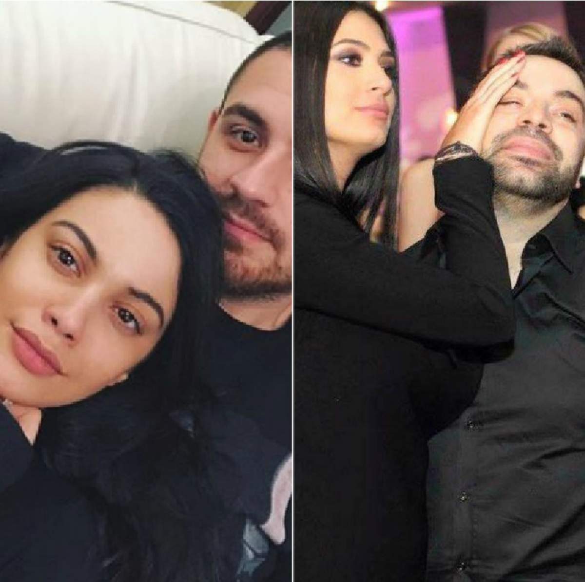 FOTO / Prima reacţie a lui Betty, după ce Florin Salam a dezvăluit că NU se mai împacă cu Roxana Dobre! "Faţă urâtă"