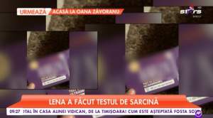 VIDEO / Vine din nou barza în cuplul Lena-Gabriel Enache? Detaliul dezvăluit de amanta fotbalistului a pus pe toată lumea pe gânduri