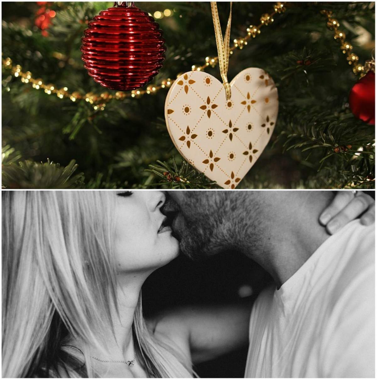 Cele mai interesante poziţii de sex pentru noaptea de Crăciun! Oferă-i iubitului clipe pline de romantism