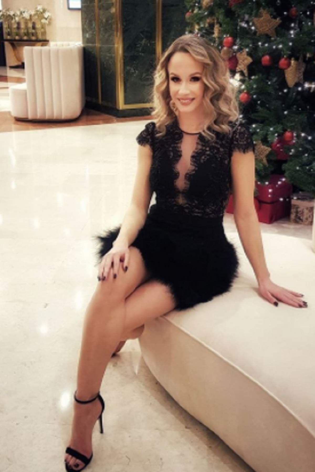 VIDEO  / Sandra Izbaşa, dezvăluiri sincere în prag de Crăciun: "Normal că are cine să-mi spună noapte bună"
