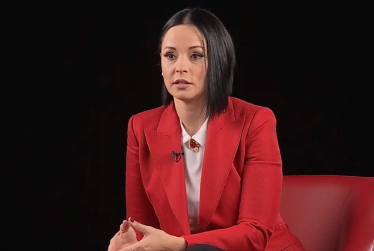 VIDEO / Andreea Marin, interviu emoţionant despre fiica ei: „Mă uit la ea şi mă văd pe mine”