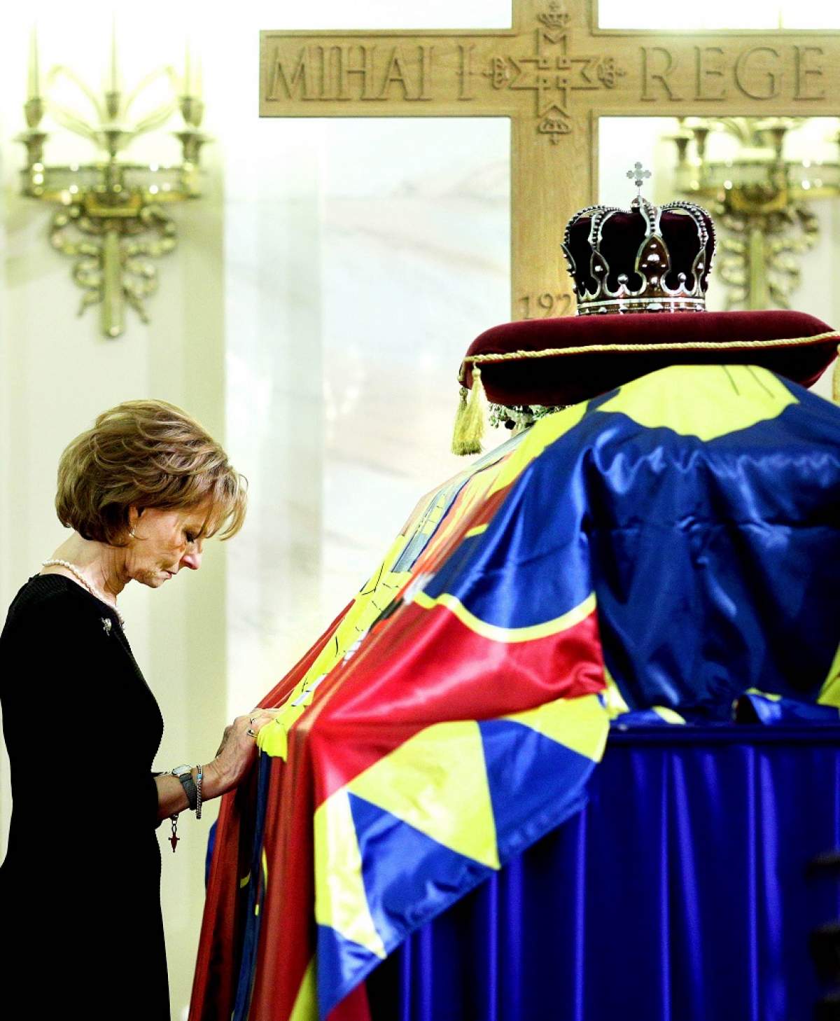 Principesa Margareta transmite românilor un mesaj emoţionant de Crăciun: „Nu trebuie să uităm niciodată pe Regele Mihai”