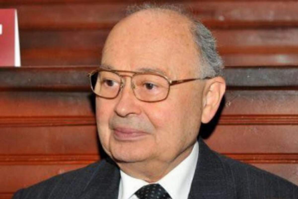 A murit preşedintele Academiei Române, Ionel Valentin Vlad