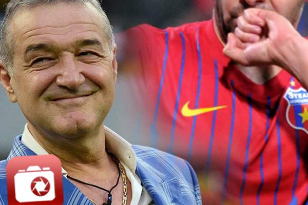 Ce a fost și ce-a ajuns! Un jucător de națională, umilit de Gigi Becali!