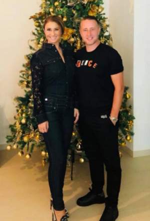 Anamaria Prodan și Laurențiu Reghecampf, Crăciun departe de România! Cum au sărbătorit, după ce s-a spus că ar avea probleme în cuplu