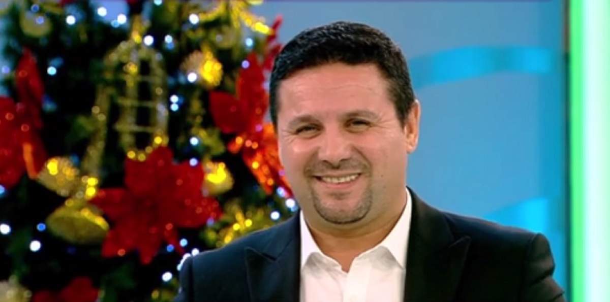 VIDEO / Nicu Paleru, îndrăgostit de o colegă de breaslă. Soția lui a aflat de la TV, a doua zi de Crăciun