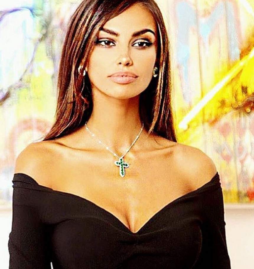 FOTO / Gestul iubirii supreme pentru Mădălina Ghenea! Şi-a tatuat chipul vedetei pe braţ