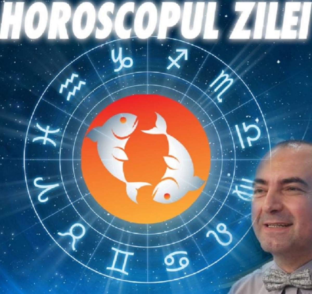 HOROSCOPUL ZILEI: 28 DECEMBRIE – Nativii Peşti vor lua o decizie privind petrecerea dintre ani