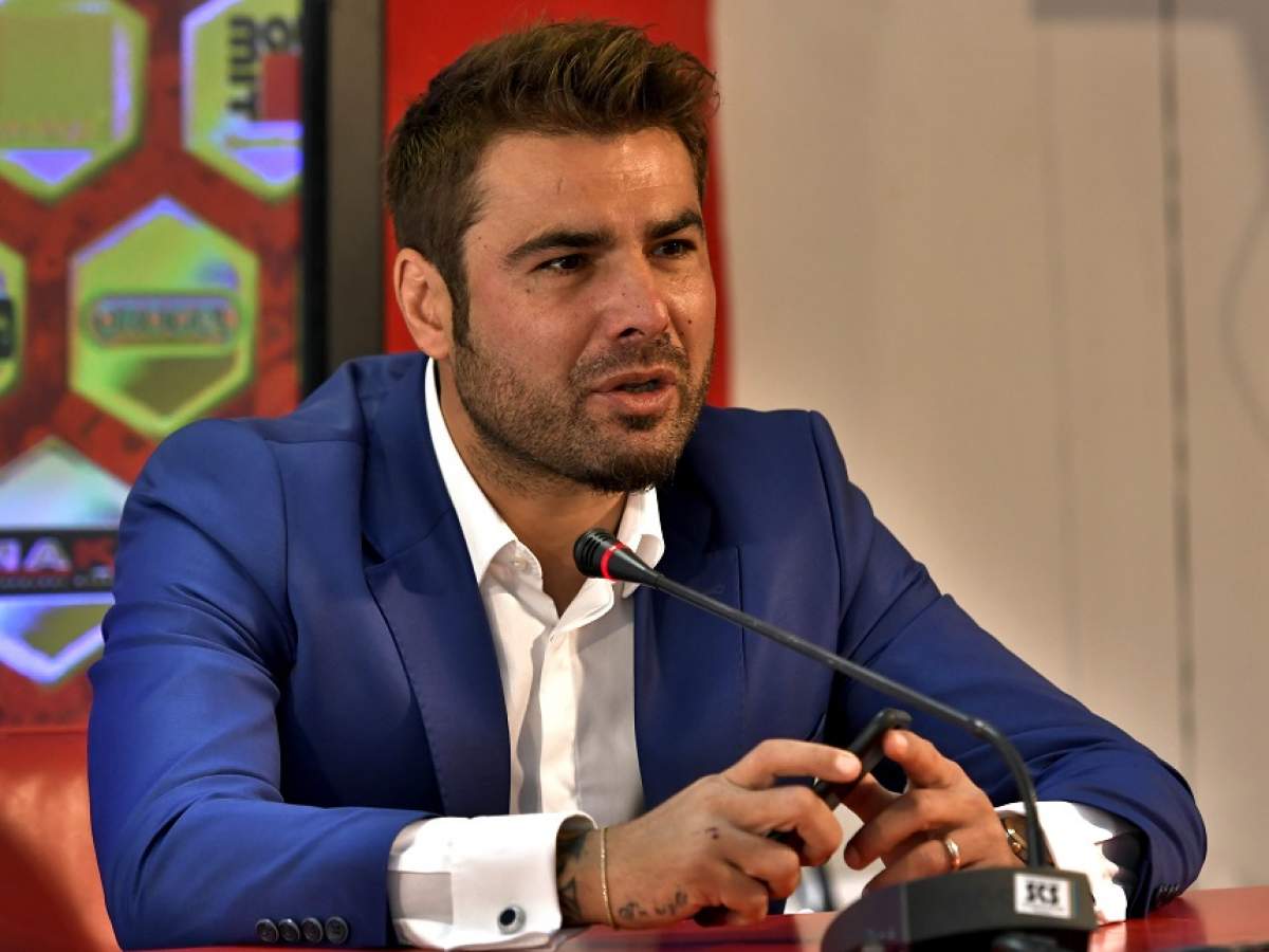 Adrian Mutu, făcut praf de un antrenor cu care a lucrat! “A pângărit fotbalul”