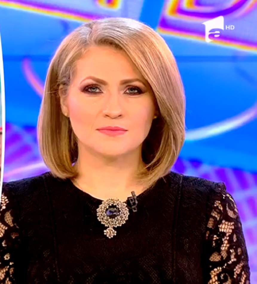 FOTO / Prima reacție a Simonei Gherghe, după ce Mirela Vaida a anunțat ultima ei apariție la "Acces Direct"