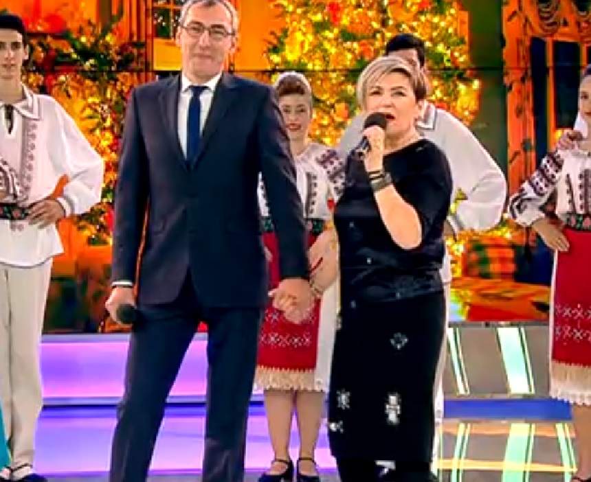 VIDEO / Nicoleta Voica s-a logodit! A venit cu iubitul la TV: "Sper să țină iubirea asta"