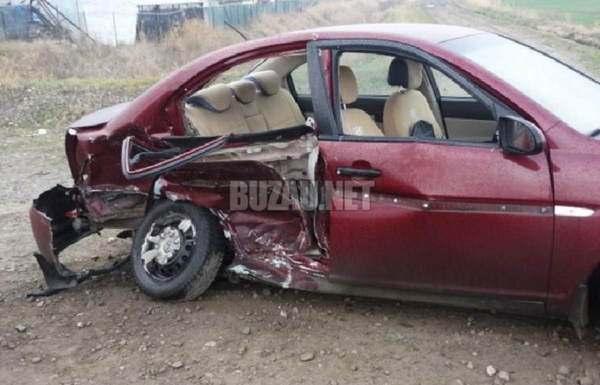 FOTO / Tragedie pentru o tânără de 27 de ani din Buzău! Și-a omorât mama din greșeală