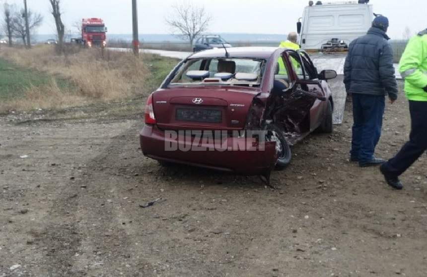 FOTO / Tragedie pentru o tânără de 27 de ani din Buzău! Și-a omorât mama din greșeală