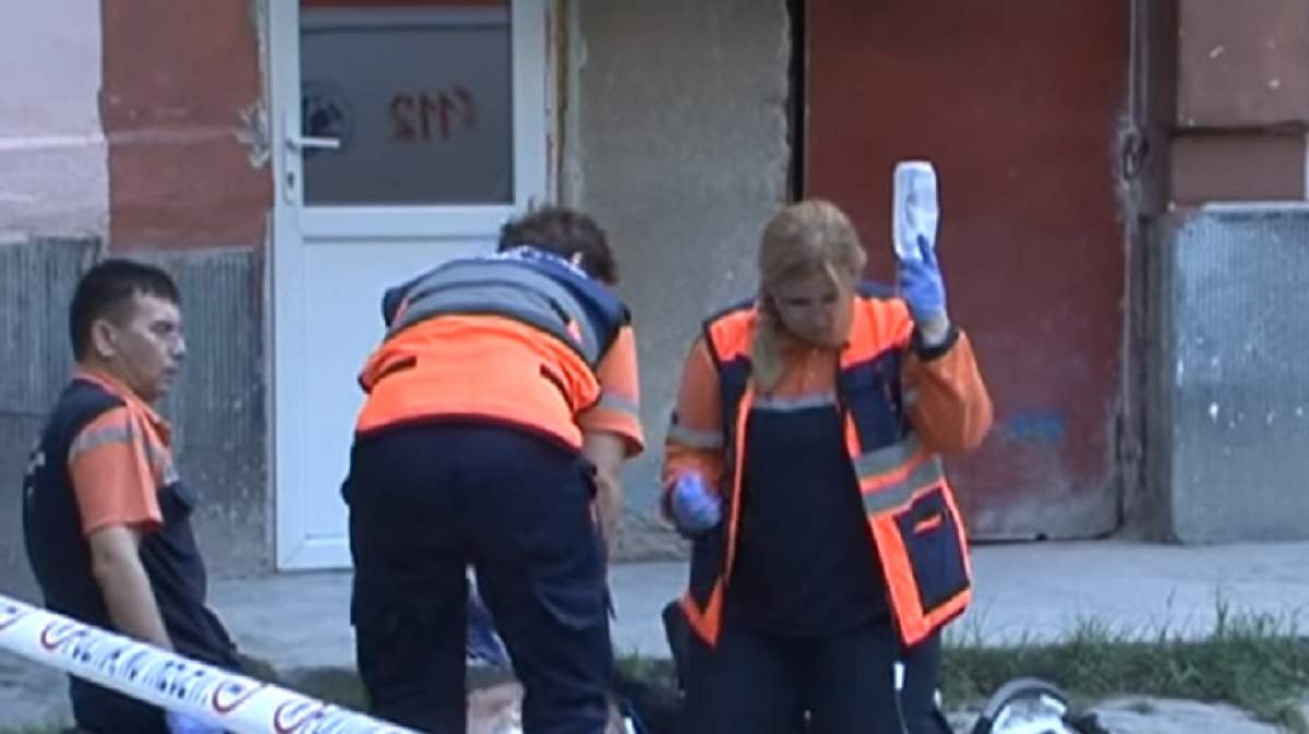 Sinucidere la un spital din Râmnicu Vâlcea! A sfârşit după ce s-a aruncat de la etajul patru