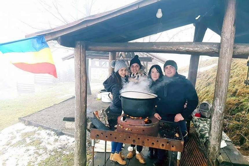 FOTO / Unde au fugit Ionela şi Teodor, de la "Mireasă pentru fiul meu"