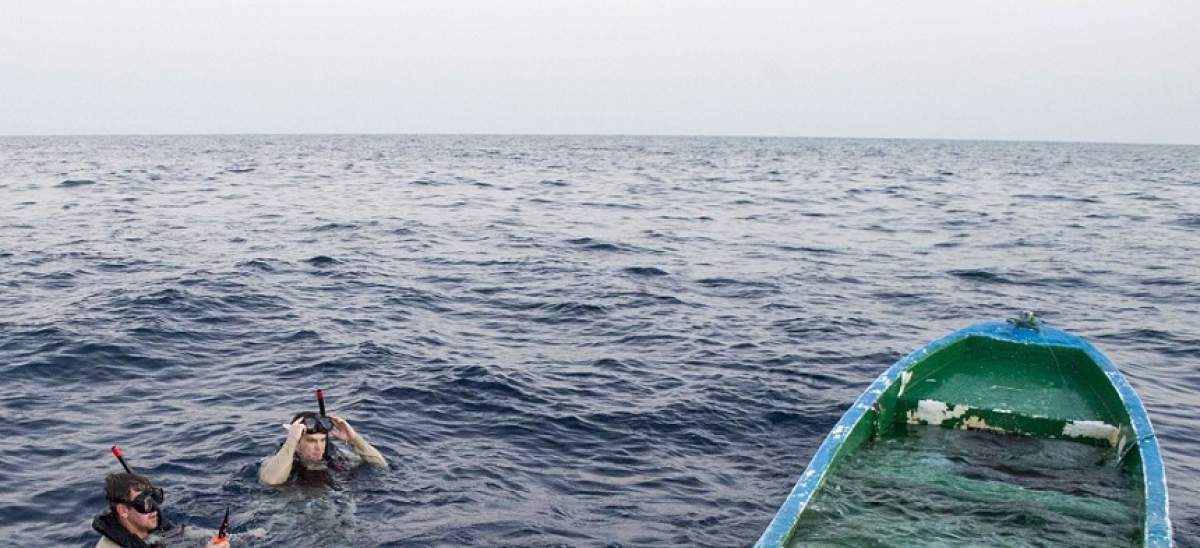 Tragedie pe mare! 13 oameni au murit, după ce o barcă s-a ciconit de o navă de alimentare!