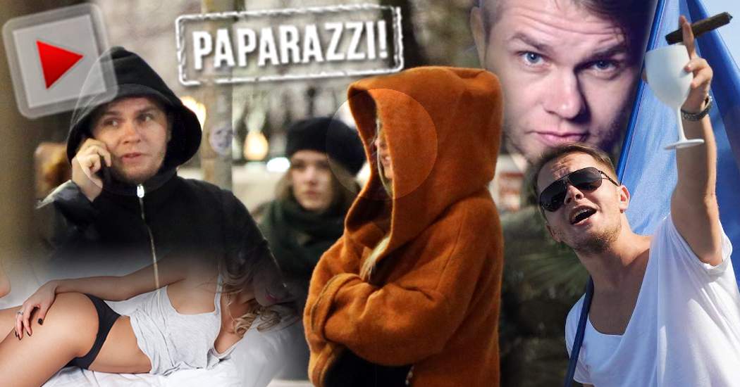 EXCLUSIV! Cuplu BOMBĂ în showbiz! Codin Maticiuc se iubește cu o cunoscută vedetă TV! Avem dovezile! / VIDEO PAPARAZZI