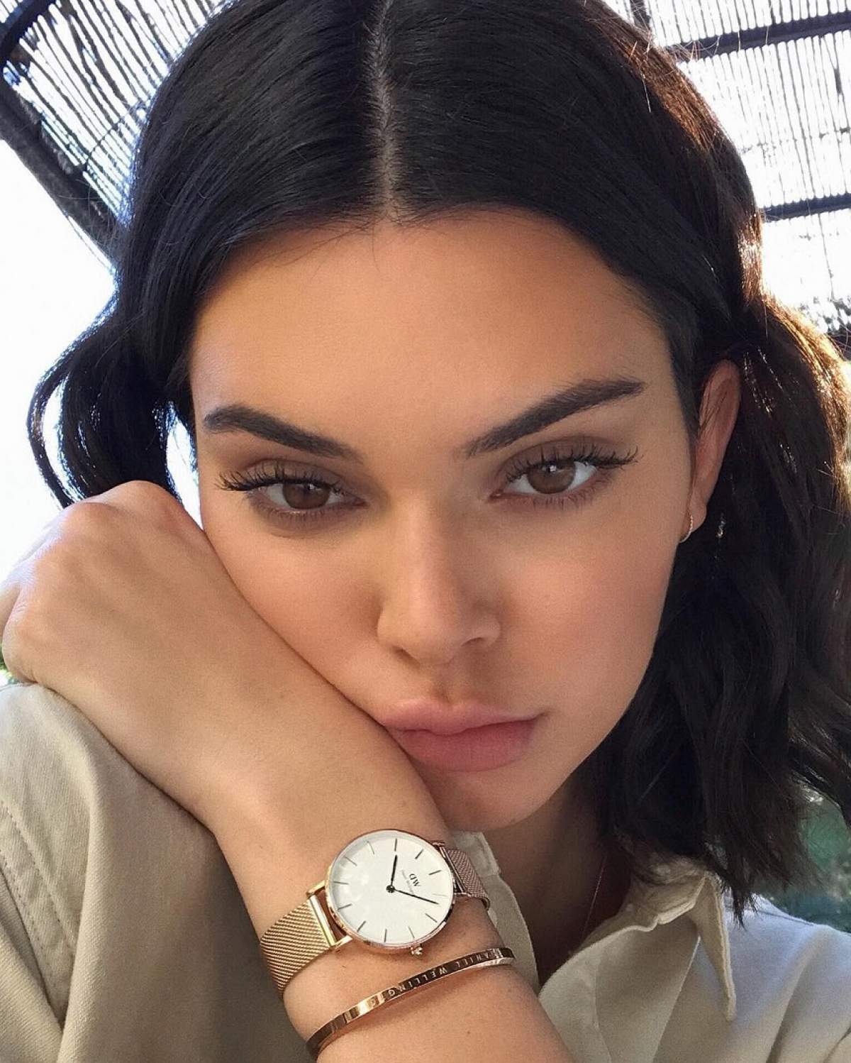 FOTO / O nouă sarcină în "clanul" Kardashian? Fanii lui Kendall Jenner au pus imediat întrebări!