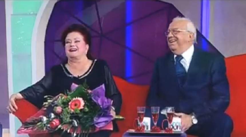 VIDEO / Mihai Morar, mesaj emoționant legat de ultimul Revelion petrecut alături de Stela Popescu: "Era încă neobosită..."