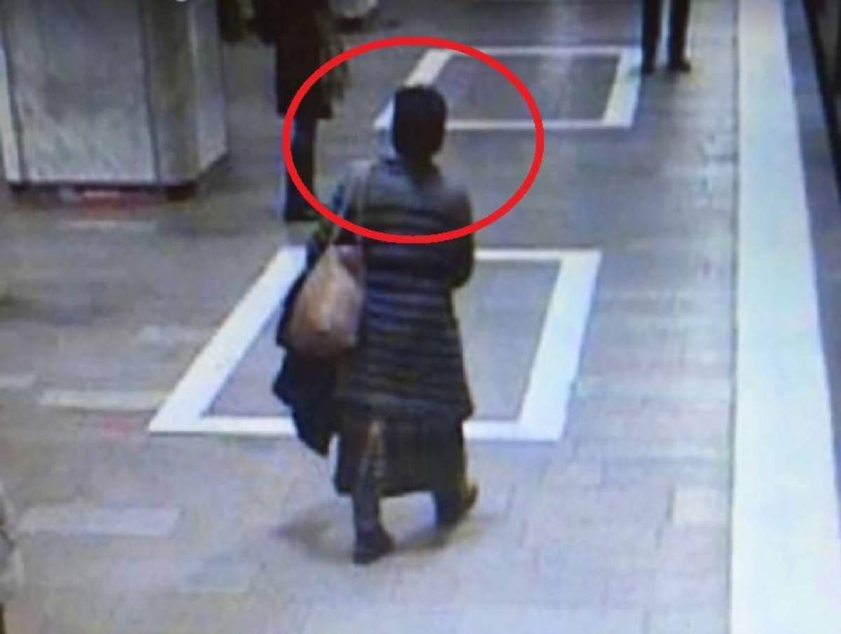 Detalii năucitoare! Cine este cea de-a două agresoare de la metrou? Băiatul ei a înspăimântat Bucureştiul