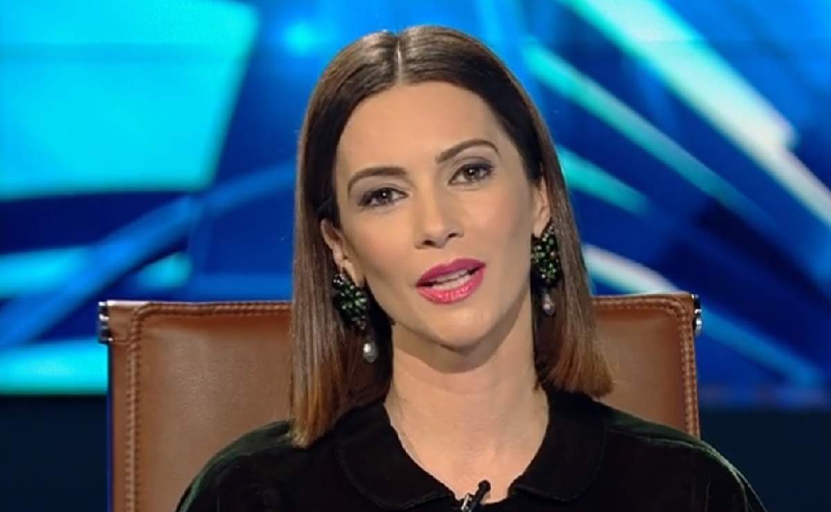 VIDEO / Andreea Berecleanu a răspuns la întrebarea "Câte operaţii estetice ai?"