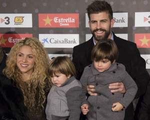 Gerard Pique rupe tăcerea despre relaţia cu Shakira: "Restul e istorie"