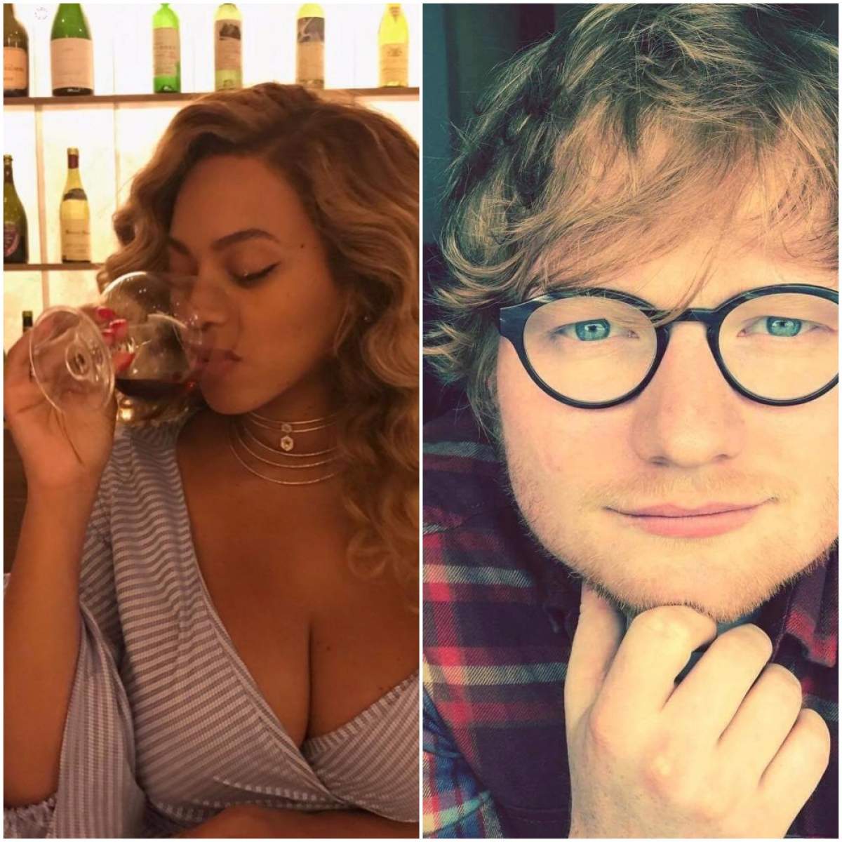 Ce aroganţă! Ed Sheeran a dezvăluit secretul lui Beyonce. Neaşteptat ce face în fiecare săptămână artista