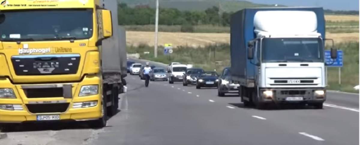 Accident grav pe DN 12! Patru persoane au fost rănite, printre care şi un copil