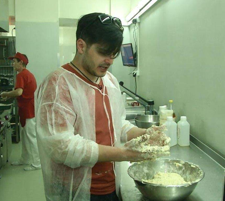 Liviu Vârciu, sfat inedit de la chef Bontea. "Nici prin cap nu-mi trecea…"