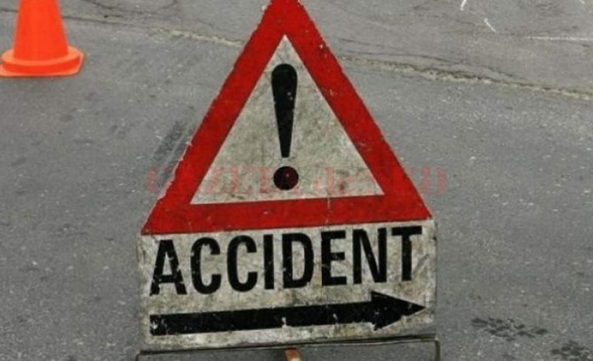 Tragedie pe o şosea din România! Două şoferiţe de 21 de ani s-au ciocnit violent! Una dintre ele a murit!