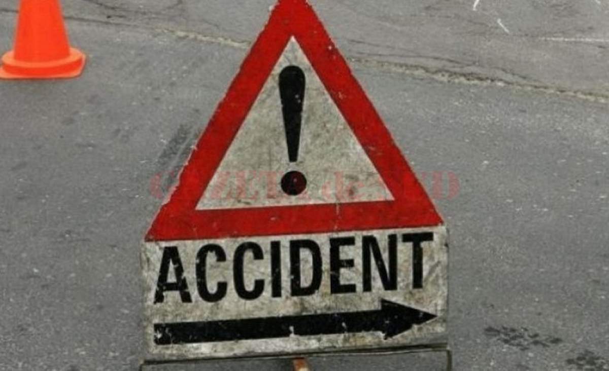 Tragedie pe o şosea din România! Două şoferiţe de 21 de ani s-au ciocnit violent! Una dintre ele a murit!