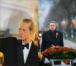 Klaus Iohannis, după moartea Regelui Mihai! Ce spune preşedintele! "Astăzi este o zi tristă"