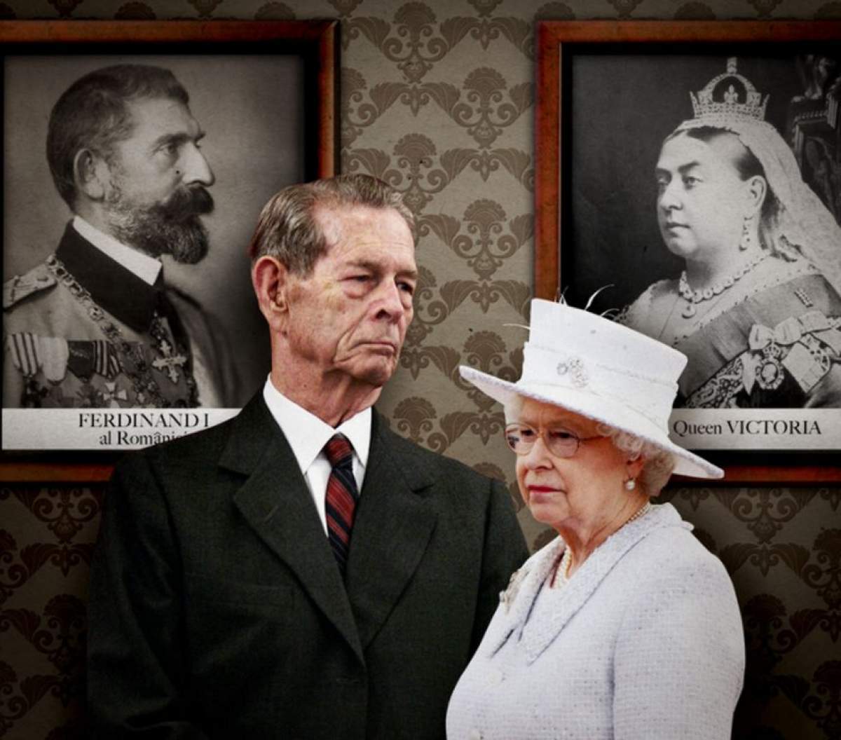 Ce legătură specială exista între Regele Mihai şi Regina Elisabeta a Marii Britanii. Gestul superb făcut de Suverană la întâlnirea cu Majestatea Sa