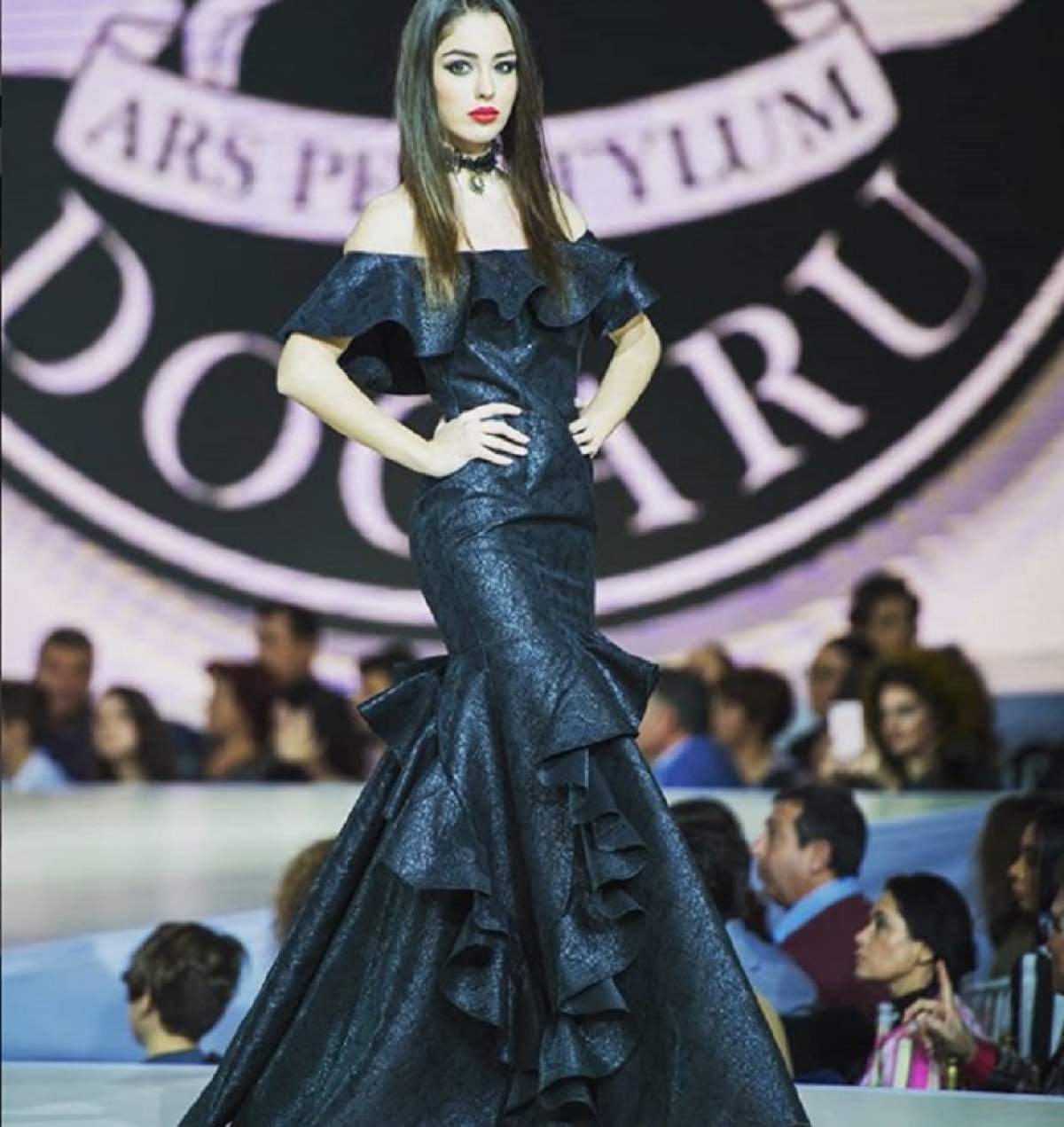 FOTO / Cât de sexy e noua Miss România! "Nu m-am aşteptat să câştig"