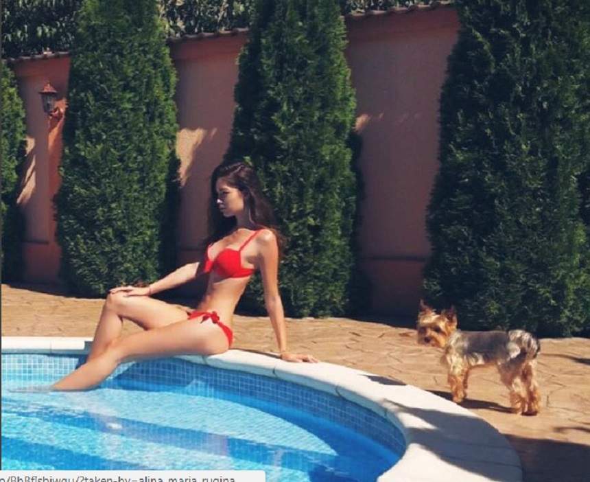FOTO / Cât de sexy e noua Miss România! "Nu m-am aşteptat să câştig"
