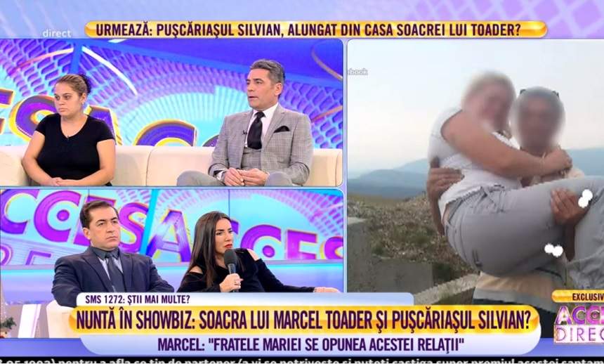 VIDEO / Acuzaţii grave în cazul care a zguduit showbiz-ul din temelii. Ce spune Marcel Toader despre mama Mariei Constantin care s-ar iubi cu un puşcăriaş